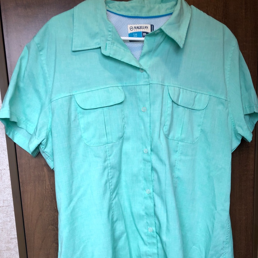 Magellan Fish Gear Classic Fit, XXL
